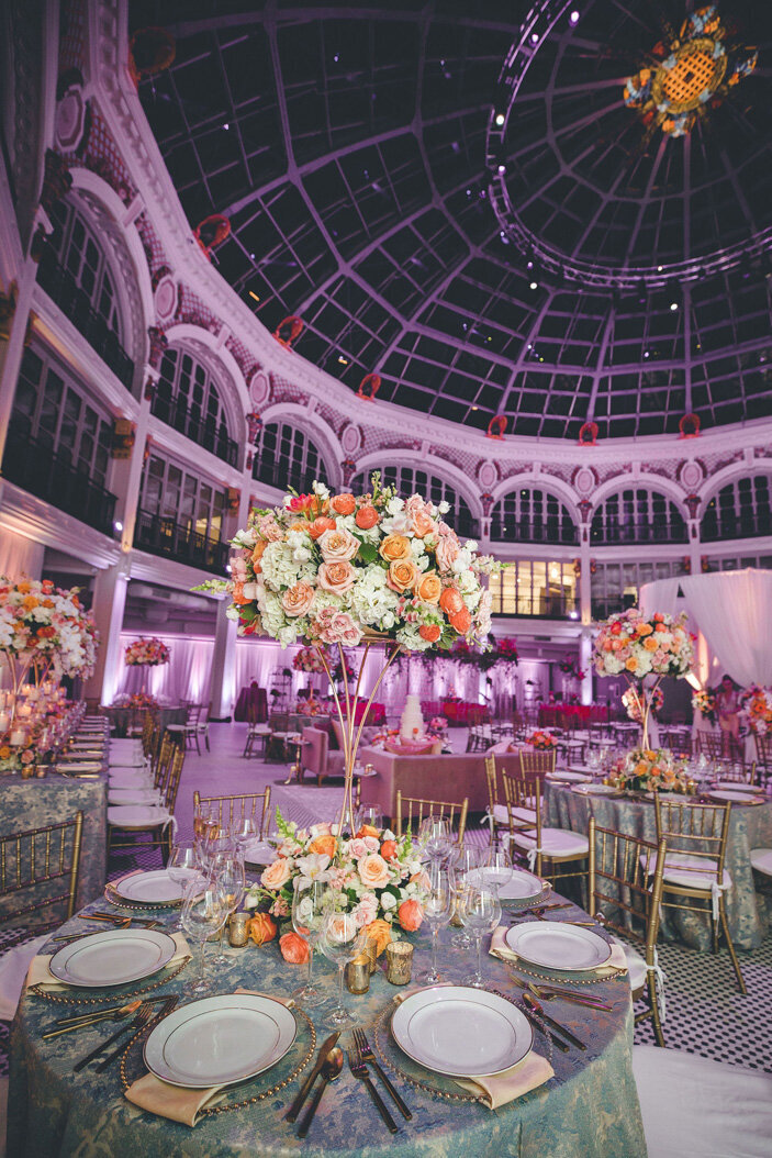 Dayton Cincinnati WeddingFlorist DaytonArcade DaytonWeddingVenue Photo FloralVDesigns