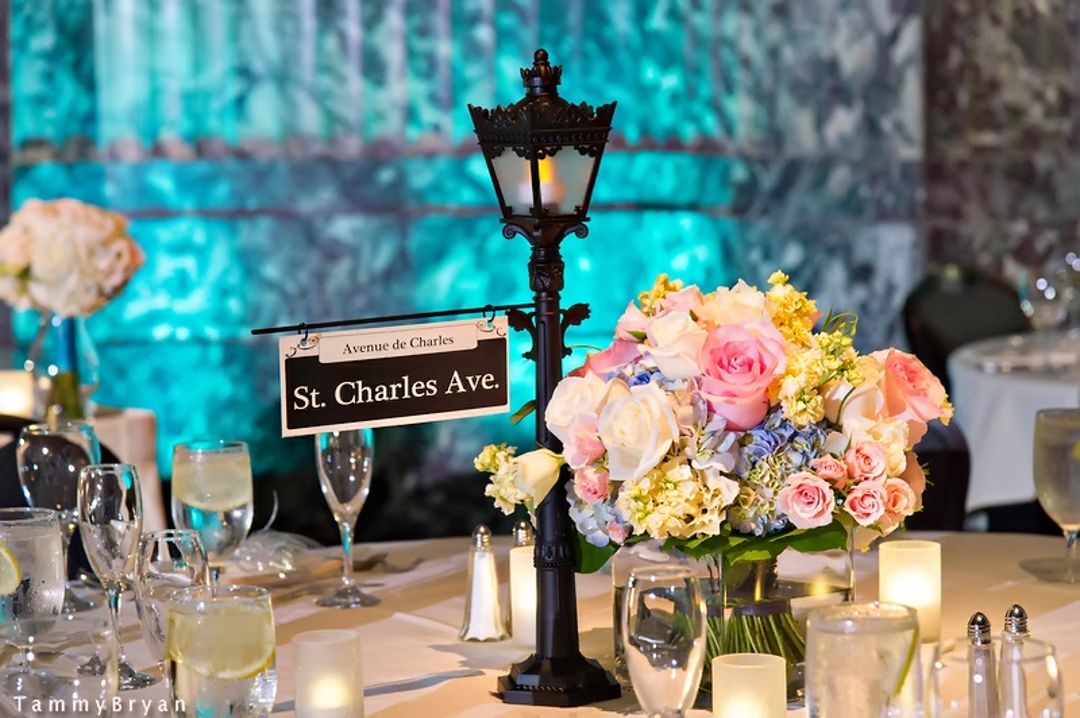 Special Events like Galas and Charity Events in Dayton and Cincinnati by Floral V Designs