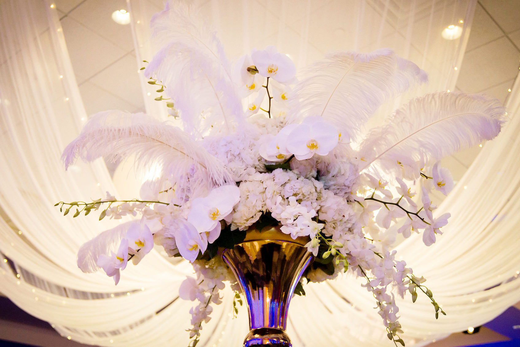 Your Corporate Event Florist at Floral V Designs in Dayton Ohio