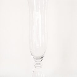Tall AD Fluted Vase