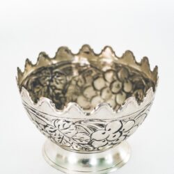 Silver MG Fruit Compote