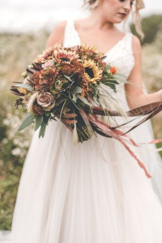fall-wedding-bouquet,fall-bridal-bouquet,sunflower-bouquet,wedding-flowers