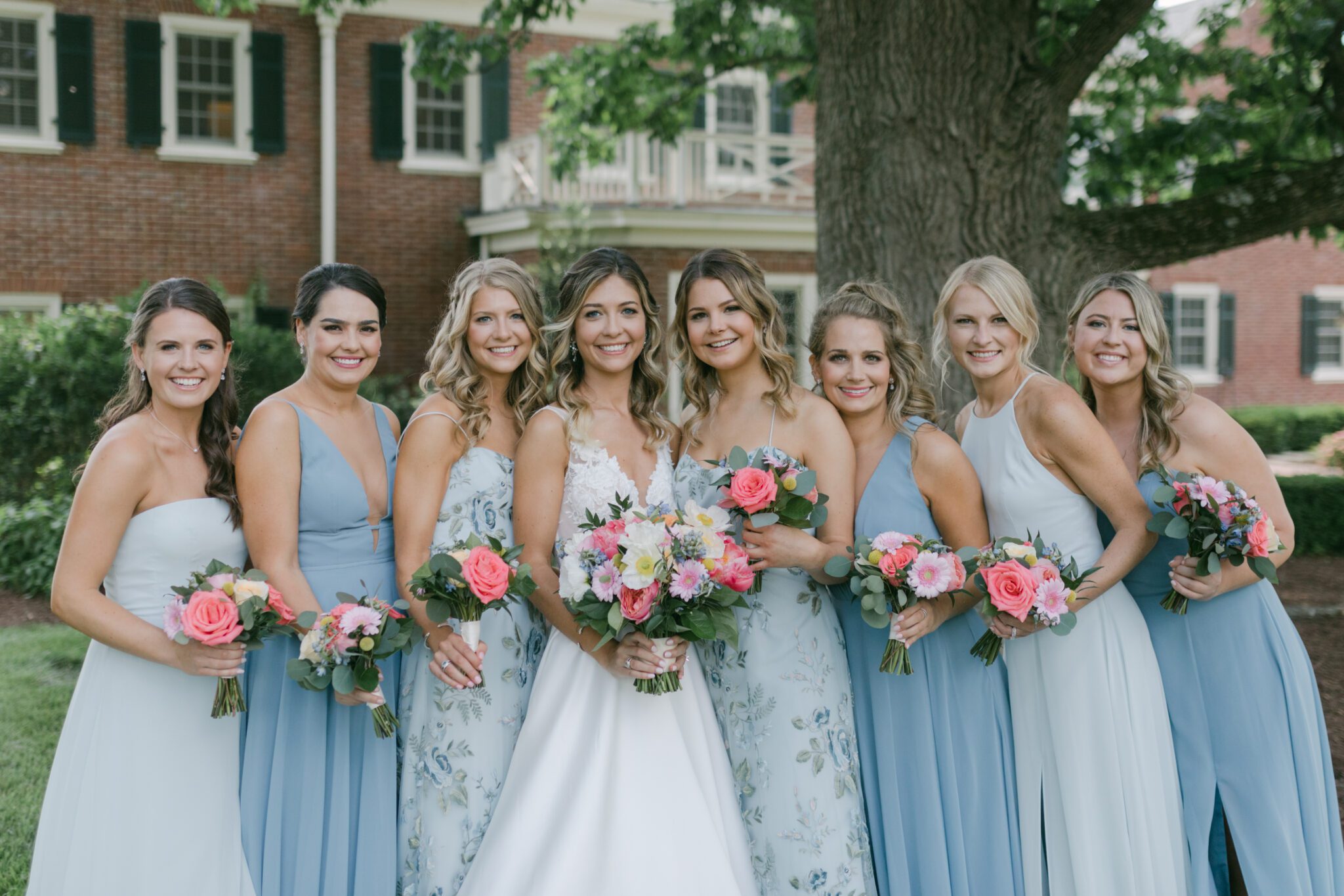 How much should I budget for flowers? Floral V Designs